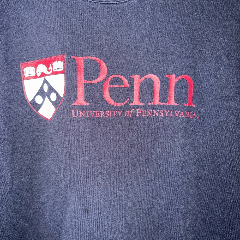 Vintage UPenn Champion Sweatshirt